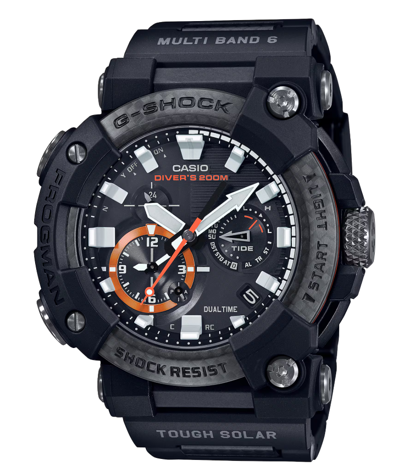 ジーショック(G-SHOCK) GWF-A1000XC-1AJF | 大丸 京都店 6階宝飾